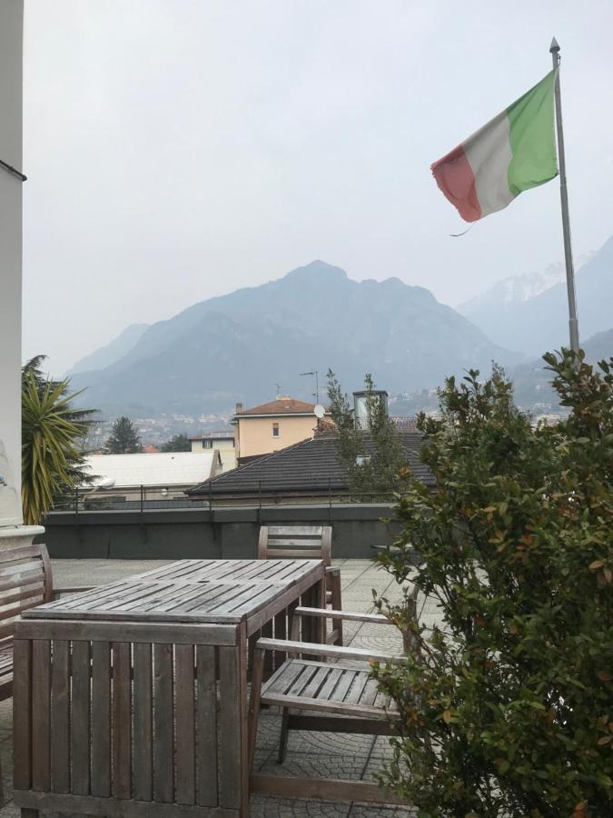 B&B " Guzzi - Inn " Mandello del Lario Exteriér fotografie
