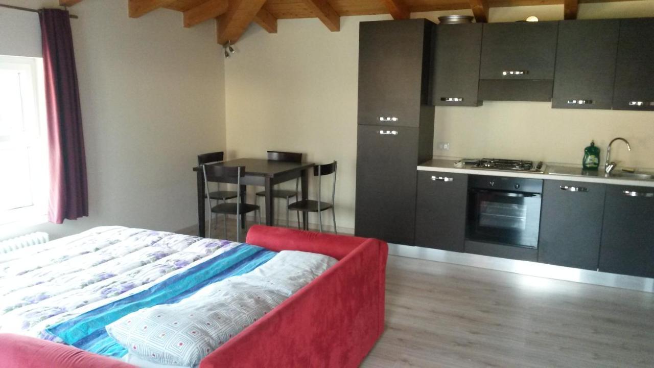 B&B " Guzzi - Inn " Mandello del Lario Exteriér fotografie
