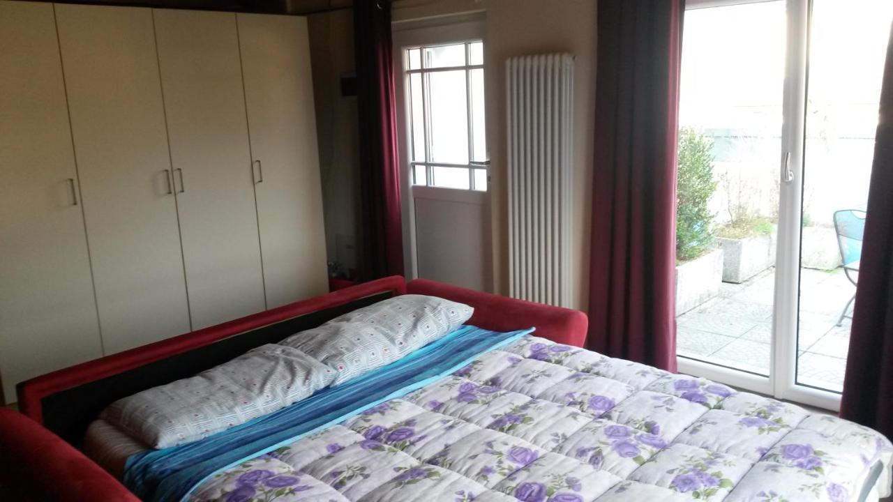 B&B " Guzzi - Inn " Mandello del Lario Exteriér fotografie