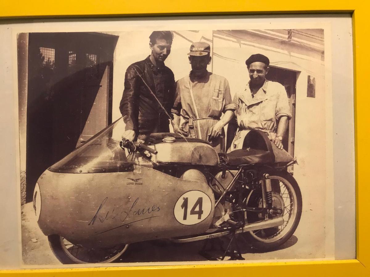 B&B " Guzzi - Inn " Mandello del Lario Exteriér fotografie